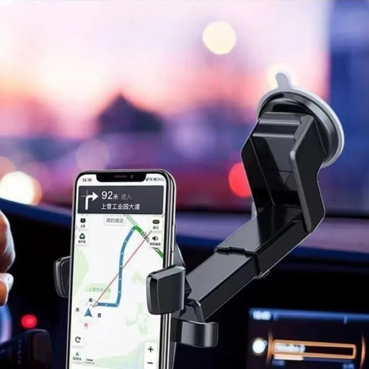 Dashboard Car Holder - Universal Telescopic Bracket Mount