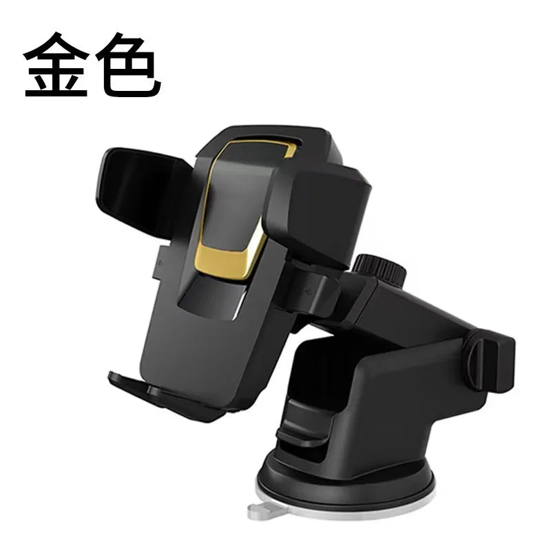 Dashboard Car Holder - Universal Telescopic Bracket Mount